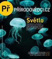 Magazín Přírodovědci.cz,<br /> číslo 1/2015